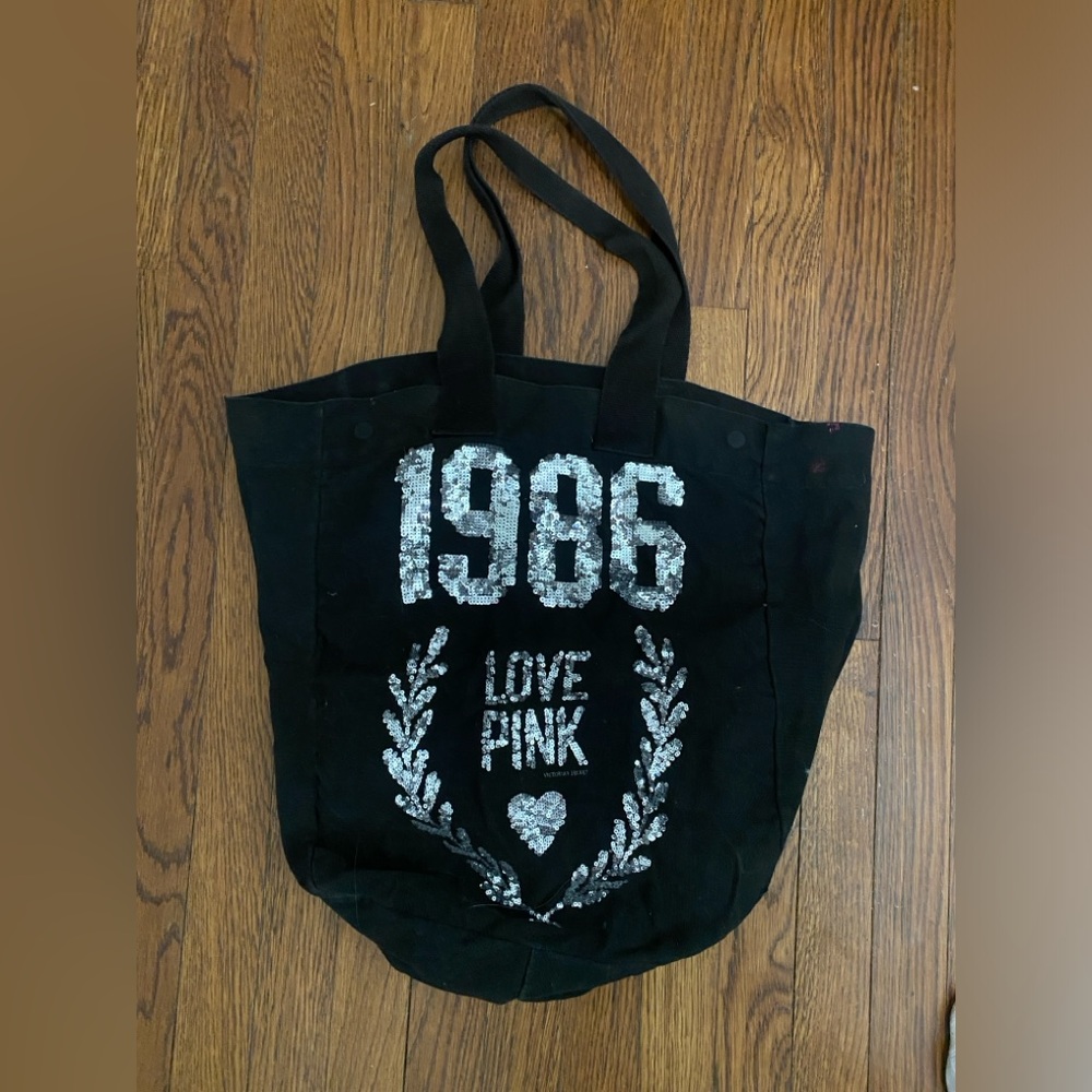 PINK Tote Bag